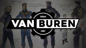 VAN BUREN: Inside the Cancelled Fallout 3