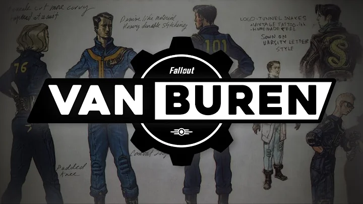 VAN BUREN: Inside the Cancelled Fallout 3