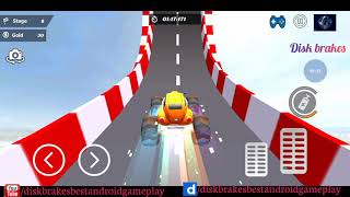 Car Stunt 3D Free Extreme City Gt Racing Android Gameplay screenshot 3