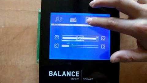 PSoC controlling LCD & ITO CapSense on glass screen