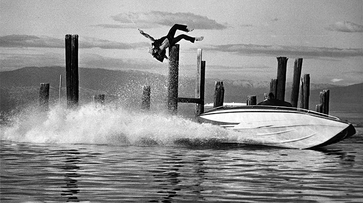 Hollywood STUNTMAN | Peter Horak - A Man Who Fell ...