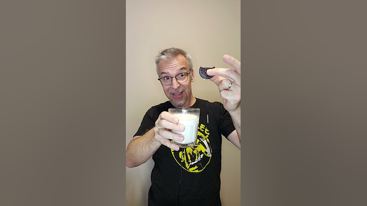 WOW! Oreo Cookie Magic Trick 🍪 #shorts