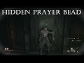 Sekiro™: Shadows Die Twice Hidden Rooms Audience Hall | Hidden Prayer Bead