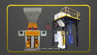Dry Mix Mortar Plant Product Film