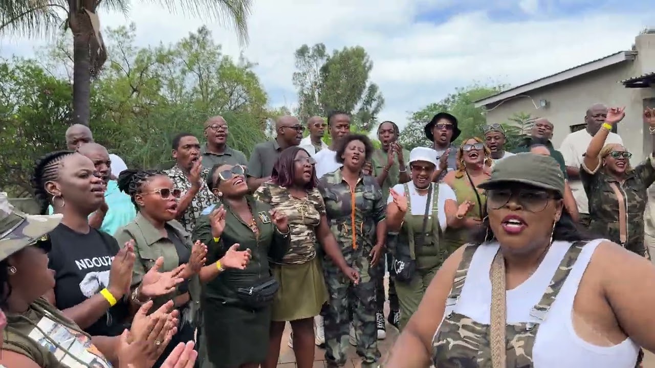 Barorisi Ba Morena Jwale Le Ka Mehla