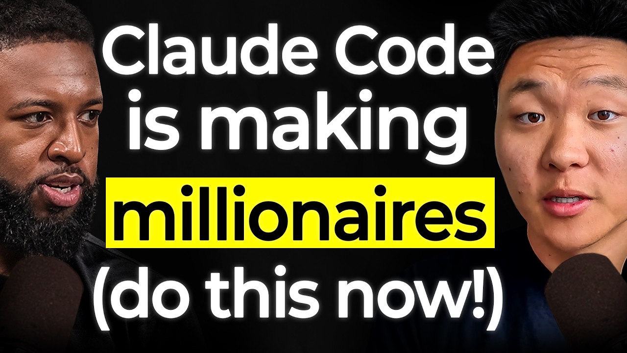 I Made $250K In 30 Days: The FASTEST Way To Make Money & Build Automations (Claude Code)
