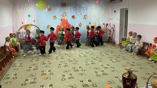 «Казачий танец» Детский сад 45 г.Сочи!