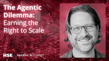 Mark Roberge • The Agentic Dilemma: Earning the Right to Scale 1