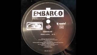 Embargo - Drums & Loops (1999)