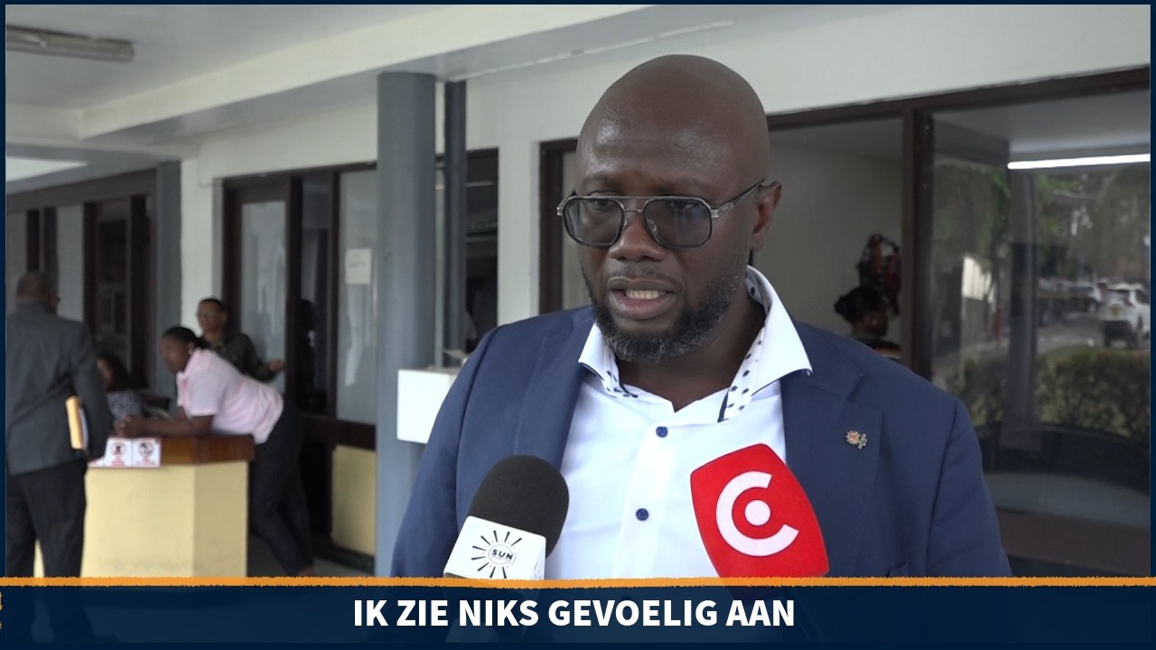Kwestie rond MCP directeur is ethische zaak I SUN WEB TV I