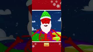 Ossos Jingle | Christmas songs #ytshorts #cançõesinfantis #FelizNatal
