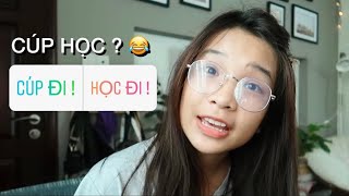 MỘT NGÀY BỊ INSTAGRAM ĐIỀU KHIỂN [ cúp học ? ]