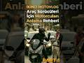 Araç Sürücüleri İçin Motorcuları Anlama Rehberi | PART #8 #istanbul #motovlog#istanbul #rider