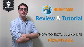 HideMyAss HMA VPN Review & Tutorial for Windows
