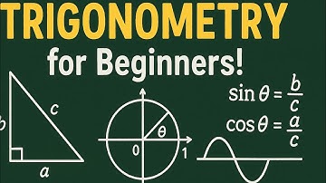 Trigonometry for Beginners! Enjoy This Introduction 