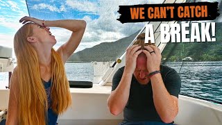 The ONE THING we CAN’T FIX! (We have a problem) [Ep152 RED SEAS]