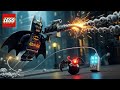 LEGO Batman's Secret Toolbelt: 10 Must-Have Gadgets Built from Bricks!