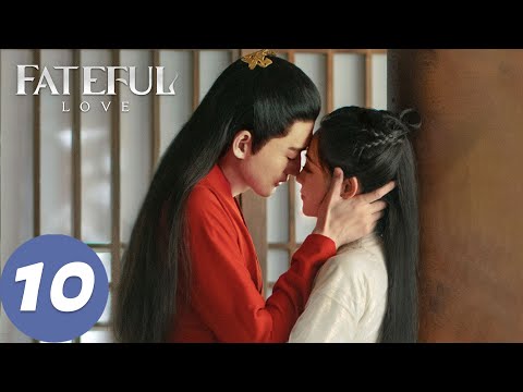 المسلسل الصيني الحب المؤلم الحلقة 10