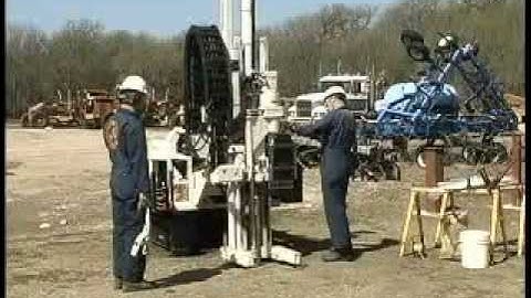 Geoprobe® Prepacked Screen Monitoring Wells