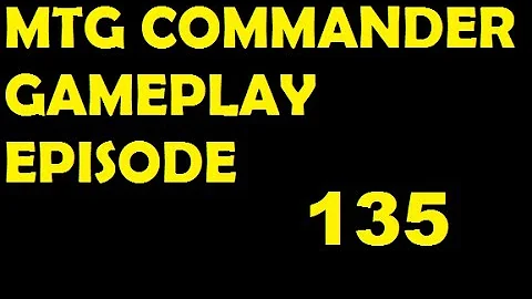 MTGO Commander Gameplay 135 Oloro vs Maelstrom Wanderer