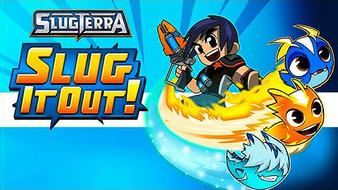 The Journey Begins In Slugterra | Slugterra Slug It Out