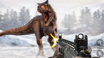 Primal Hunter - Hunting Games Android Gameplay