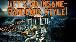 Pandemic Cthulhu Review - Horror In Massachusetts!