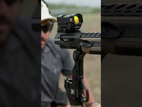 We tested the Axor Arms FS Pro with the Makimsa Trapmak Shooting Tripod for performance.