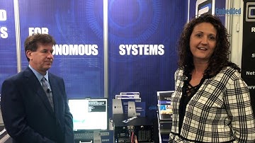 Crystal Group at Embedded World 2019