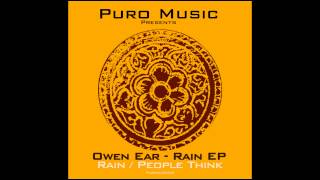 Owen Ear - Rain Seamless Recordings