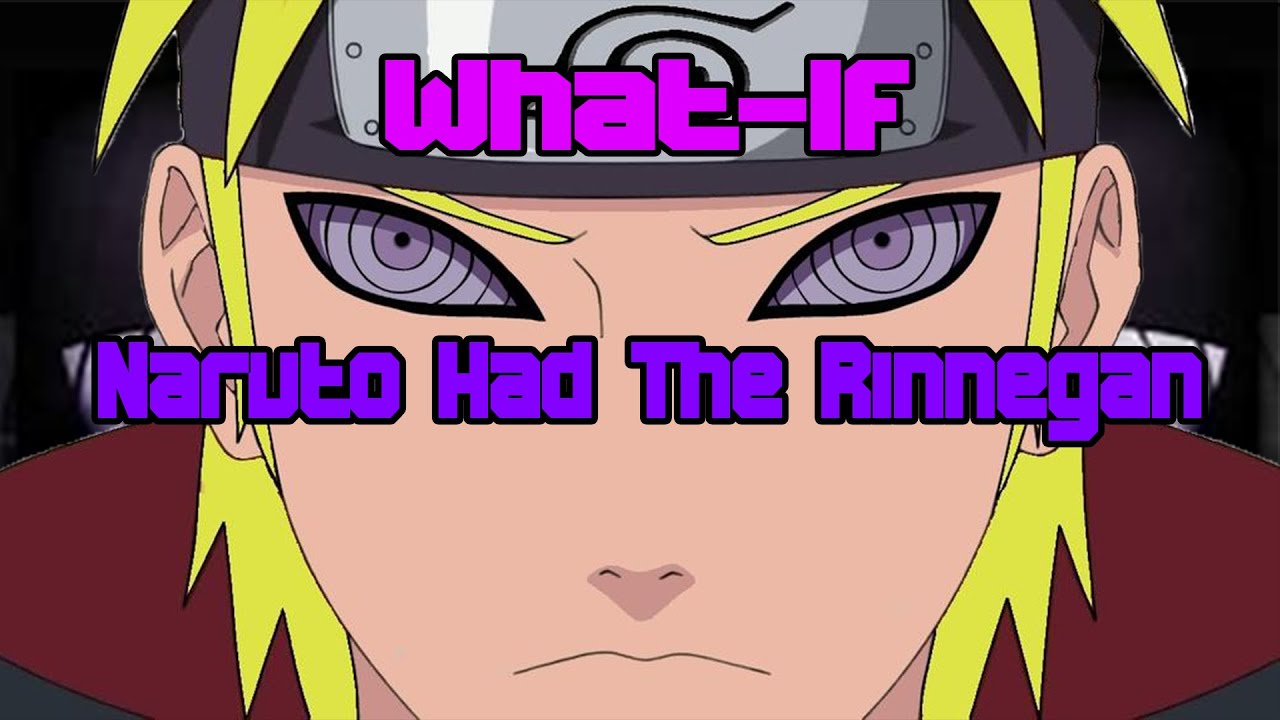 Do you think Naruto should have Rinnegan? : r/Naruto