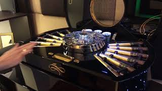 Cigar Chest $ 1 million💰 Хьюмидор за 1 миллион долларов