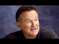 Robin Williams Dead - Asphyxia Death : Oscar-winning Actor