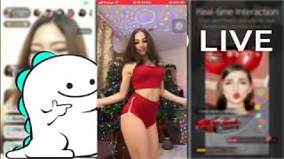 Bigo Live Maria Kaif Dancing