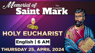 25.04.2024 | English live Mass | Rev. Fr. Joy Sabastian