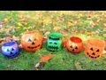 DIY Halloween Room Decor ~ Glitter Jars
