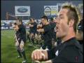 Haka new zealand england 2nd test 2008