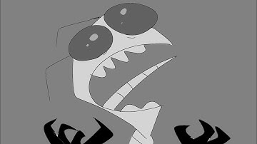 Invader Zim (ANIMATIC - Irken Outcasts) THE TALLEST