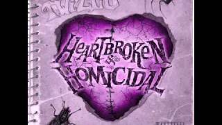 Twiztid - Heartbroken and Homicidal - All The Rest W\/ Lyrics