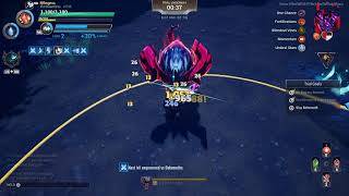Axe Solo Dauntless Trial - Shadowtouched Koshai 1:14