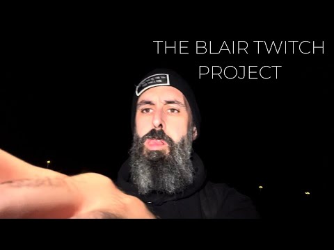 The Blair Twitch Project