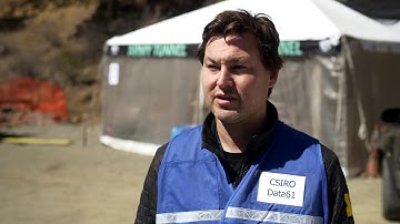 SubT Challenge CSIRO