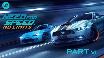 Need For Speed No Limits / No Limit Part 6
