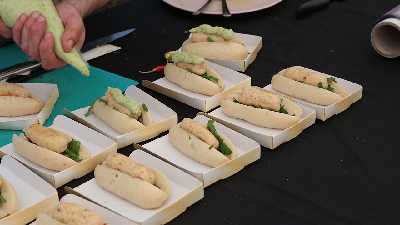 Maridar 2021 - Showcooking de A Artesa da Moza Crecha