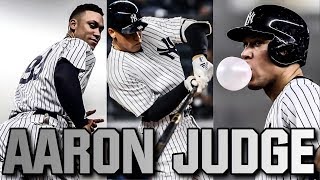 Aaron Judge Mix | April 2018