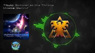 Infinite Cycle - Scholar at the Throne (Terran) | Soundtrack Fan de Starcraft