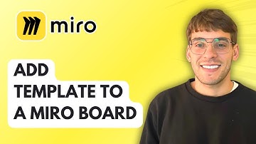 How to Add a Template to a Miro Board [2025 Guide]