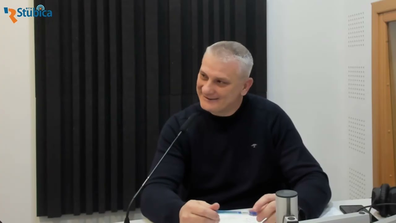 Radio Stubica - Panorama utorkom, Nikola Gospočić, 3. 2. 2026.