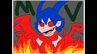 LoopDaLamb's 3D Flipnote - BITE MV