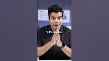 Worst Career Advice is to follow "Passion" | Tanay Pratap #shorts